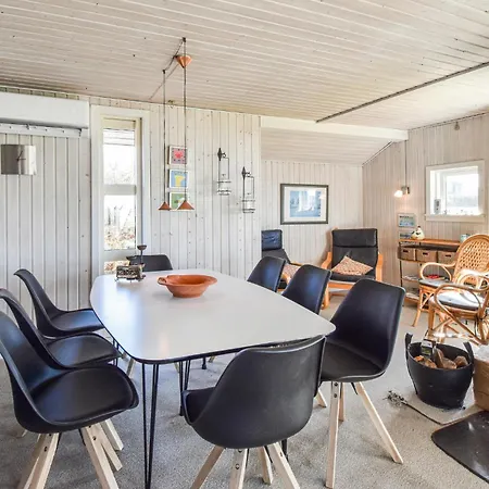 Semesterbostad Stunning In With Kitchen Bogense